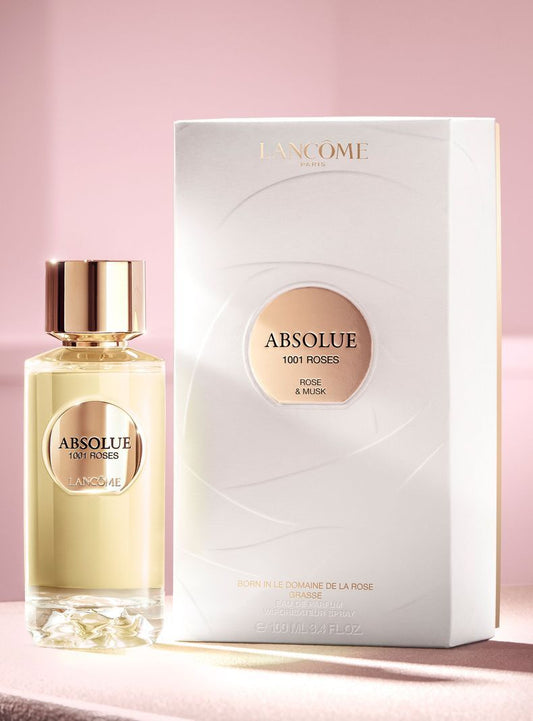 Lancome Absolue 1001 Roses EDP
