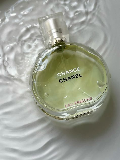 Chanel Chance Eau Fraîche EDT