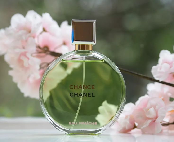 Chanel Chance Eau Fraîche EDP