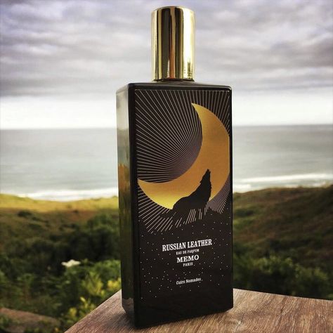 Memo Paris Ρωσικό Δέρμα EDP