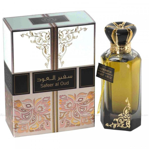 Ard Al Zaafaran Safeer Al Oud EDP