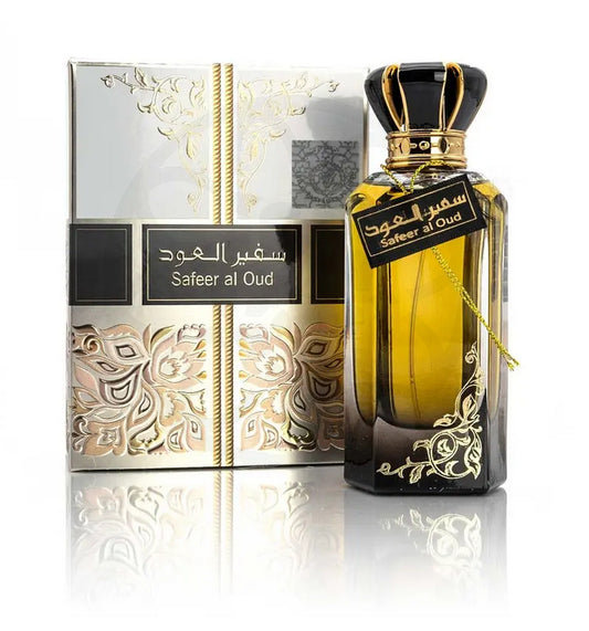 Ard Al Zaafaran Safeer Al Oud EDP