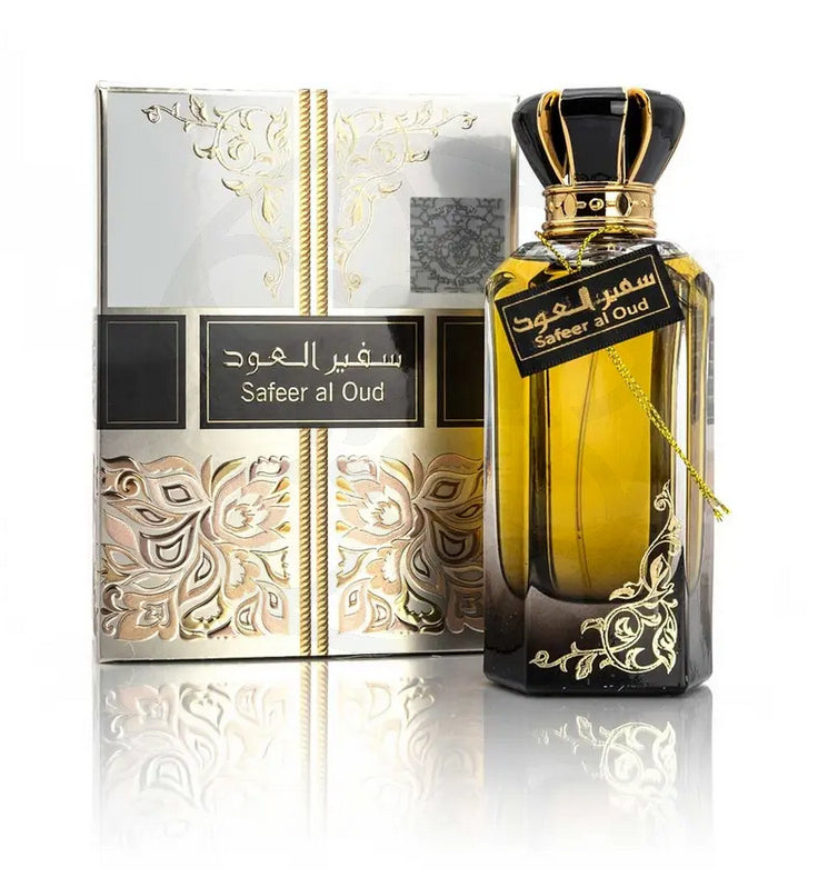 Ard Al Zaafaran Safeer Al Oud EDP