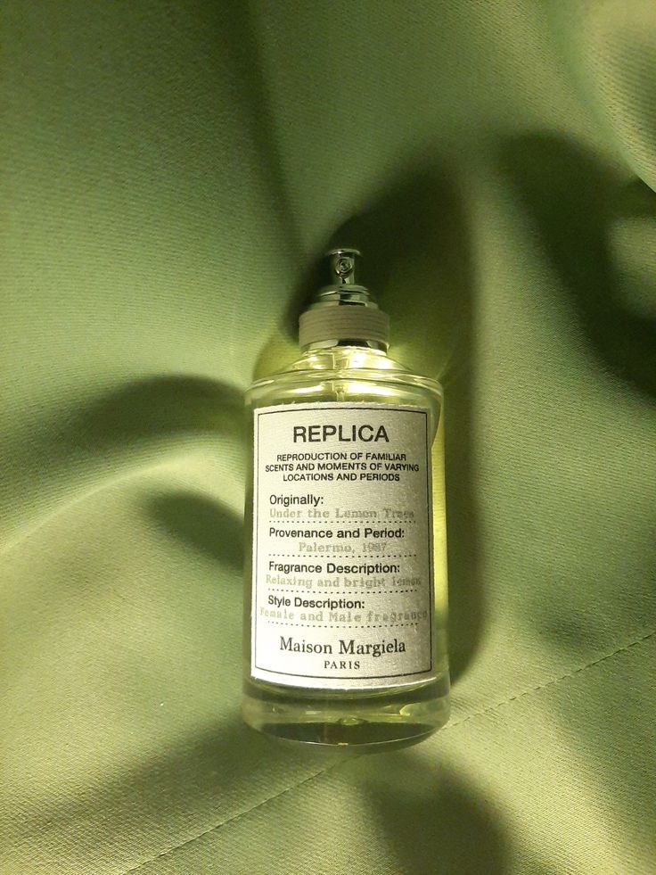Maison Margiela Replica Under the Lemon Trees EDT