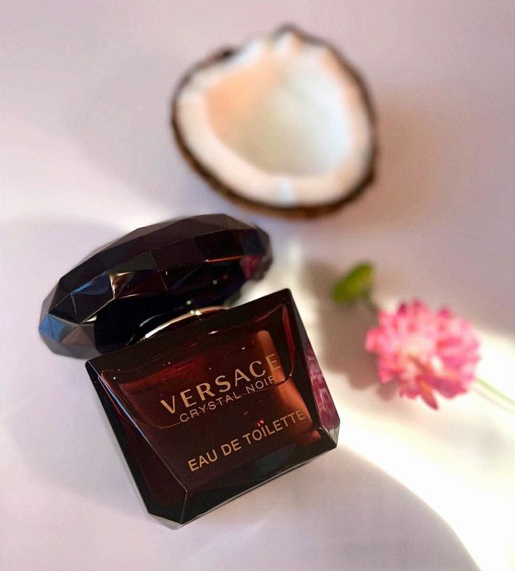 Versace Crystal Noir EDP 10ml