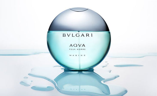 Bvlgari Aqva Marine EDT