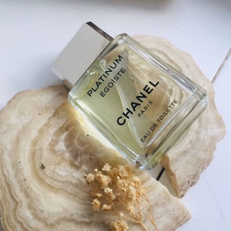 Chanel Egoiste Platinum EDT