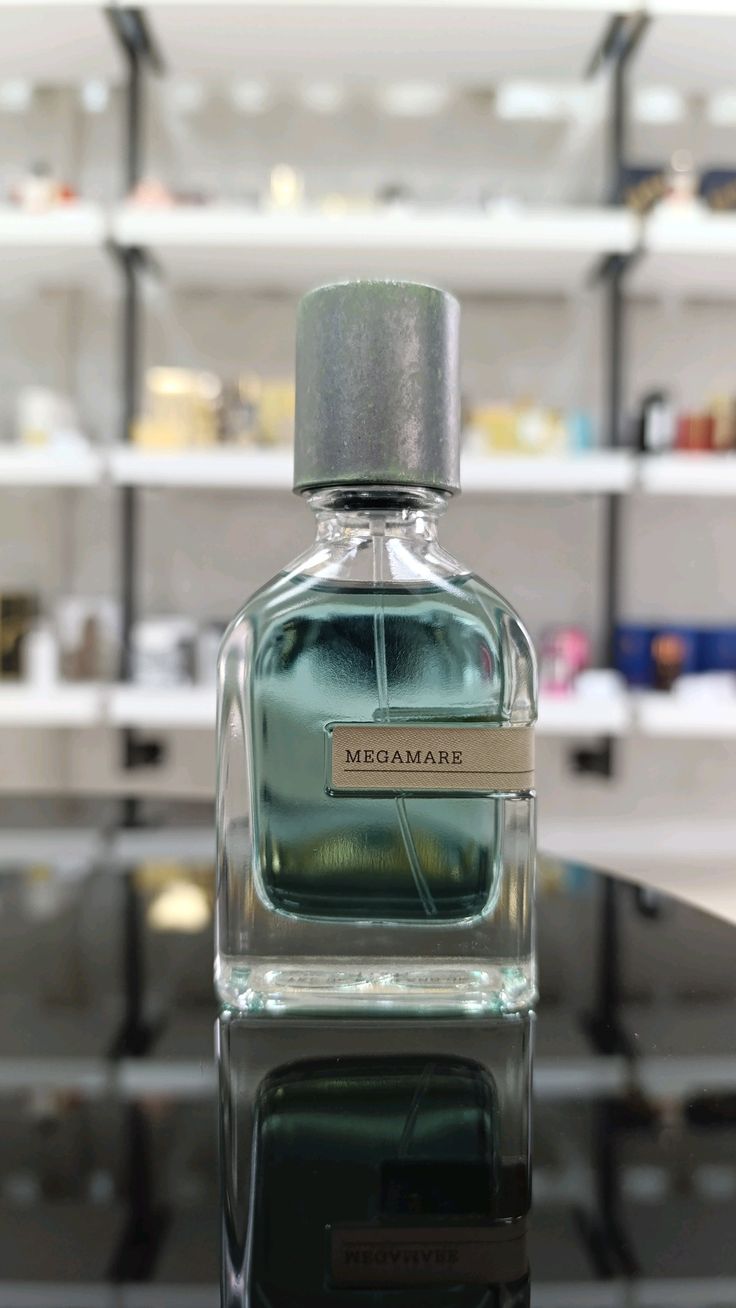 Orto Parisi Megamare Parfum