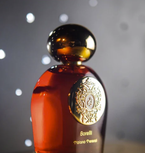 Tiziana Terenzi Borelli Comete Collection Extrait de Parfum