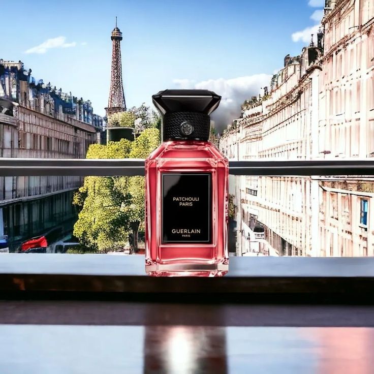 Guerlain Patchouli Paris EDP