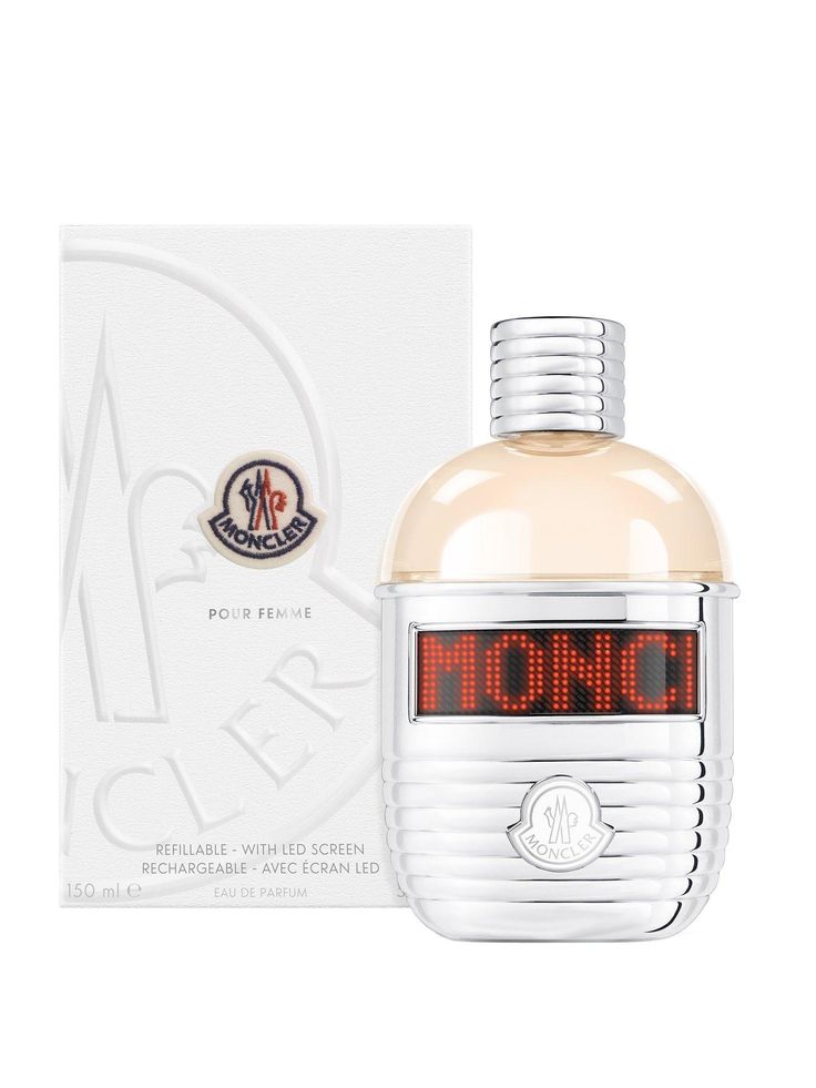 Moncler Pour Femme EDP
