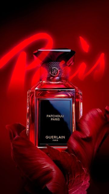 Guerlain Patchouli Paris EDP