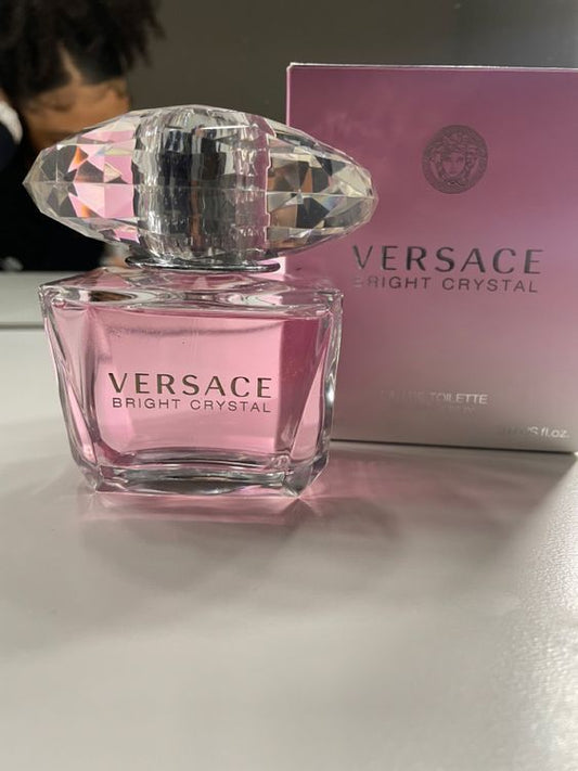 Versace Bright Crystal EDT
