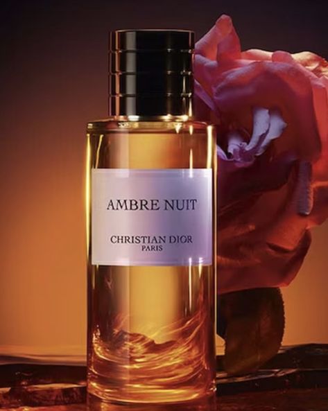 Christian Dior Ambre Nuit EDP