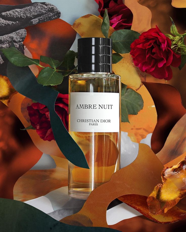 Christian Dior Ambre Nuit EDP