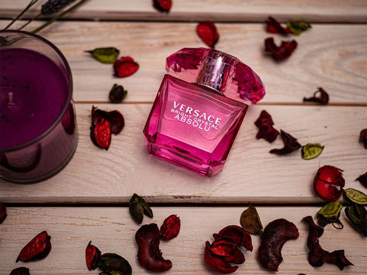 Versace Bright Crystal Absolu EDP 10ml