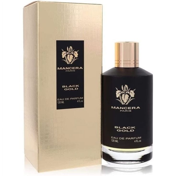 Mancera Black Gold EDP