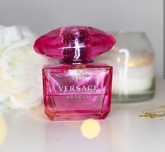Versace Bright Crystal Absolu EDP