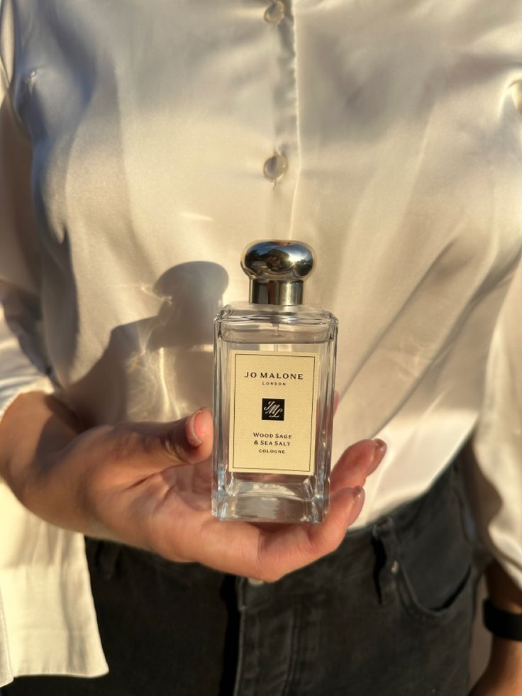 Jo Malone Wood Sage & Sea Salt Cologne