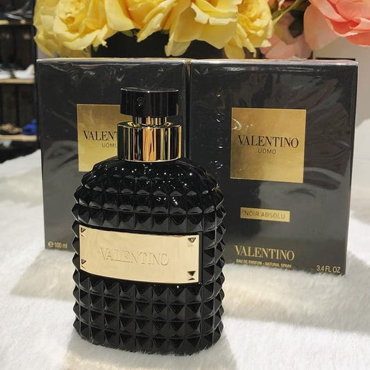 Valentino Uomo Noir Absolu EDT