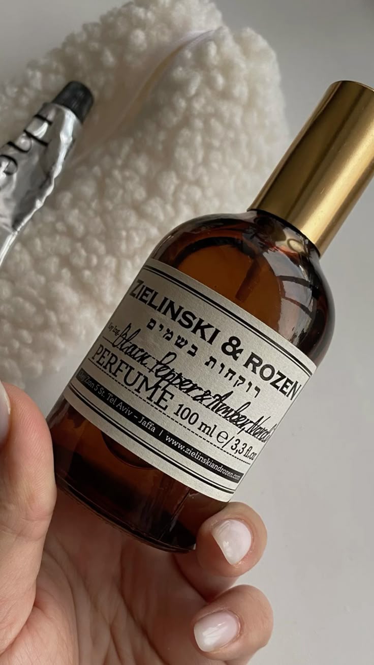 Zielinski & Rozen Black Pepper & Amber Neroli EDP