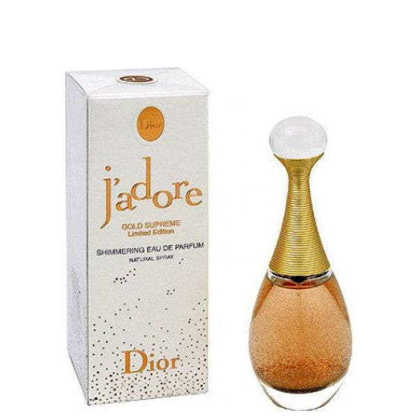 Christian Dior J'adore Gold Supreme Limited Edition EDP