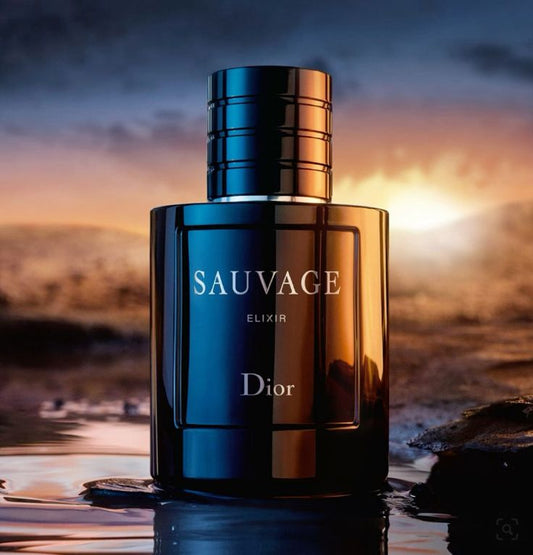 Christian Dior Sauvage Elixir EDP
