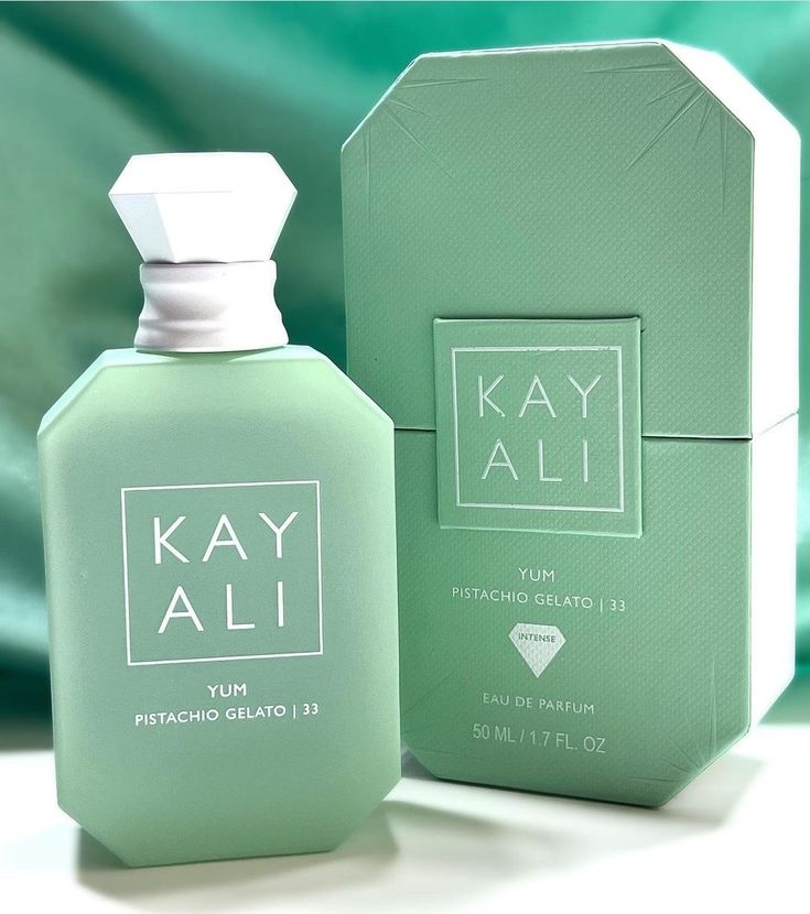 Kayali Yum Pistachio Gelato 33 Intense