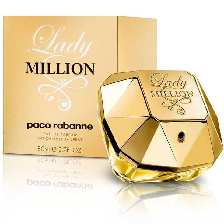 Paco Rabanne Lady Million EDP