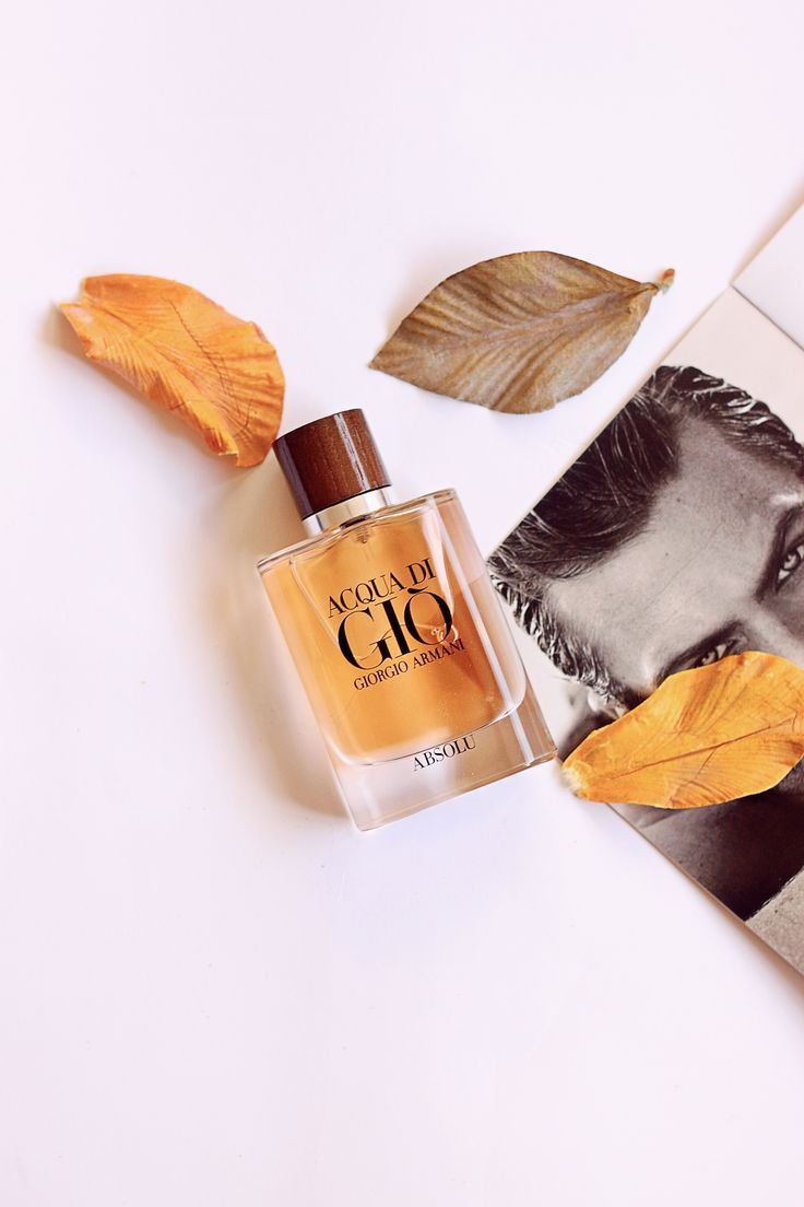 Armani Acqua Di Gio Absolu EDP
