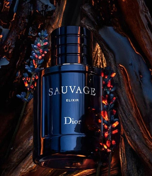 Christian Dior Sauvage Elixir EDP