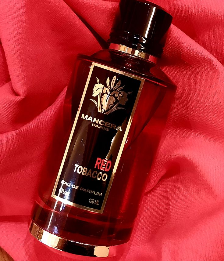 Mancera Red Tobacco EDP