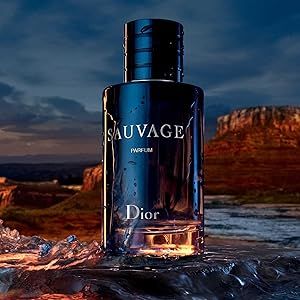 Christian Dior Sauvage Parfum