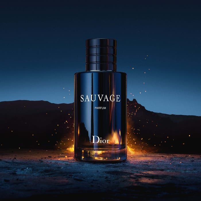 Christian Dior Sauvage Parfum