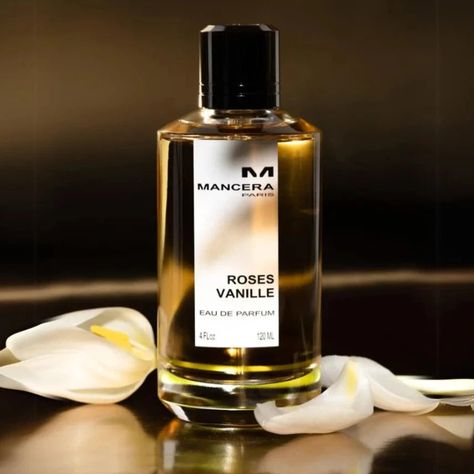 Mancera Roses Vanille EDP