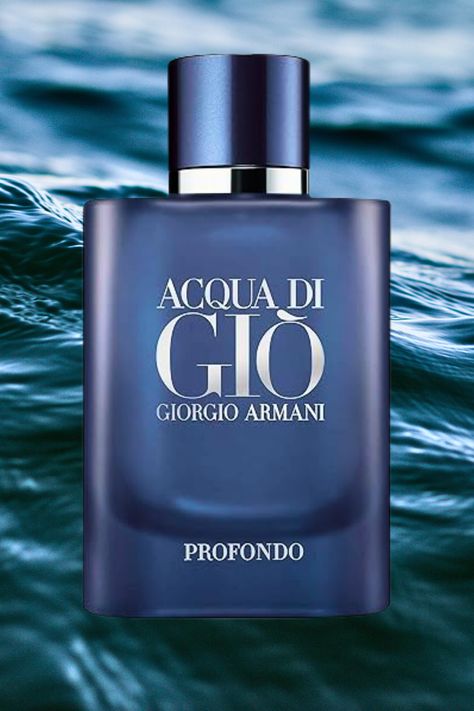 Armani Acqua Di Giò Profondo EDP