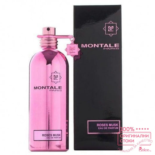 Montale Roses Musk EDP