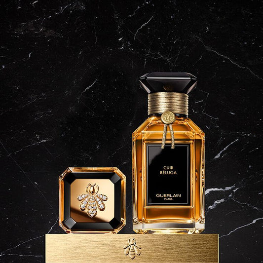 Guerlain Cuir Beluga EDP