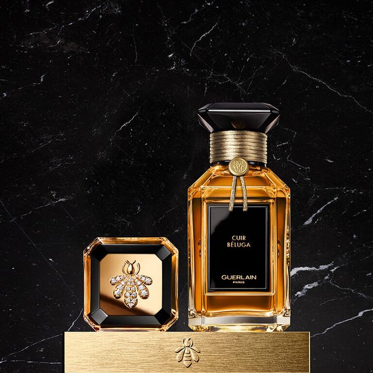 Guerlain Cuir Beluga EDP