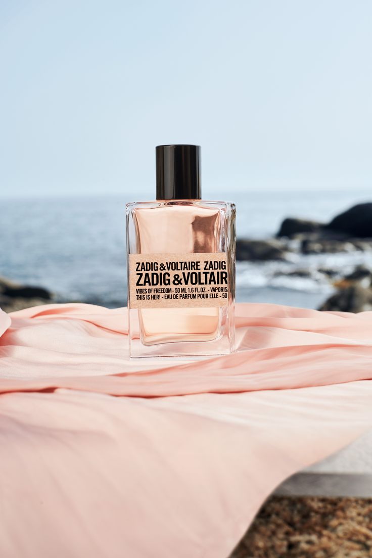 Zadig & Voltaire Αυτό είναι το άρωμα της ελευθερίας της Zadig & Voltaire EDP
