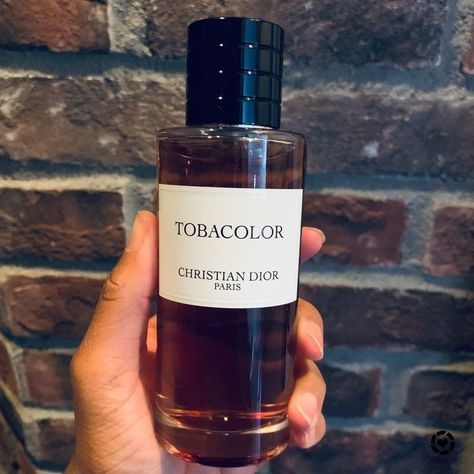 Christian Dior Tobacolor EDP