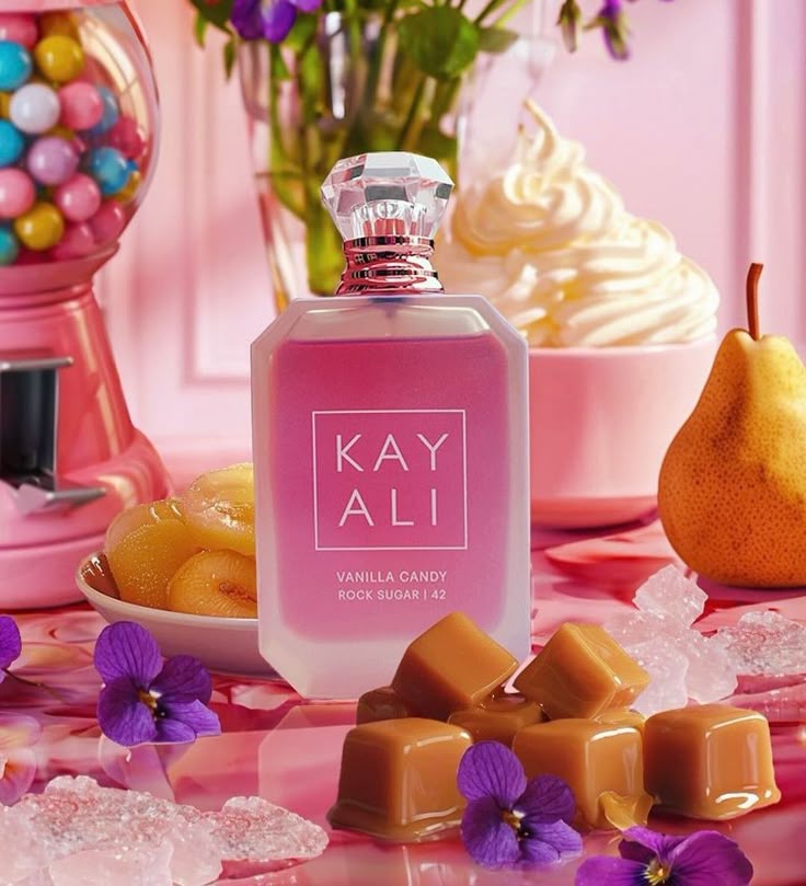Kayali Vanilla Candy Rock Sugar | 42 EDP