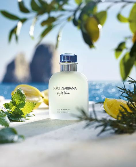 Dolce & Gabbana Light Blue Pour Homme EDT