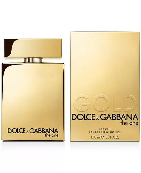Dolce & Gabbana The One Gold EDP 10ml