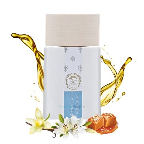 Dutti Giardini di Toscana Bianco Latte EDP