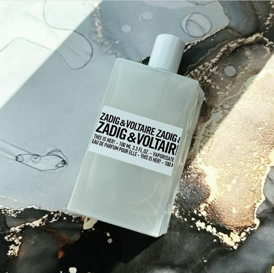 Zadig & Voltaire This is Her EDP