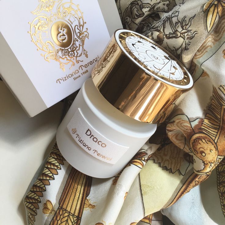 Tiziana Terenzi Draco Extrait de Parfum