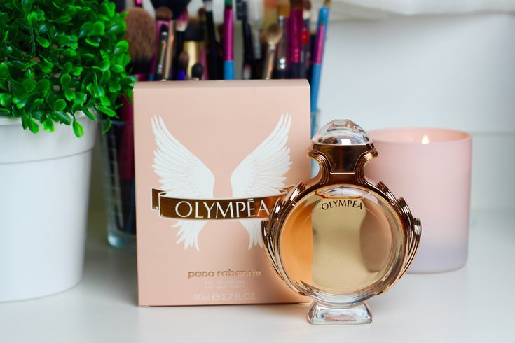Paco Rabanne Olympea Intense EDP