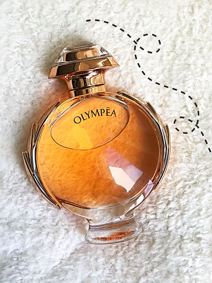 Paco Rabanne Olympea Intense EDP