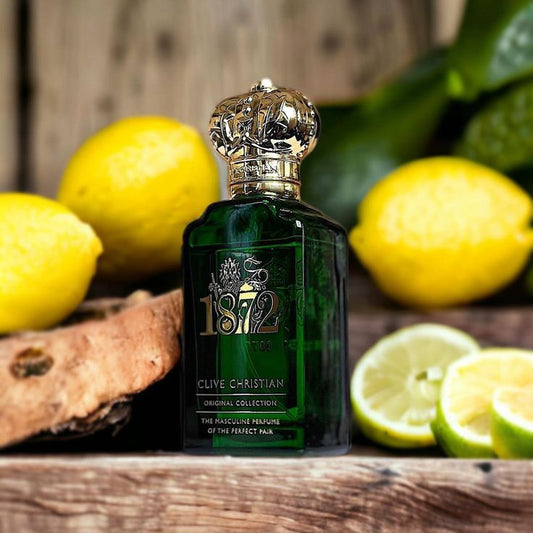 Clive Christian 1872 Masculine Extrait de Parfum